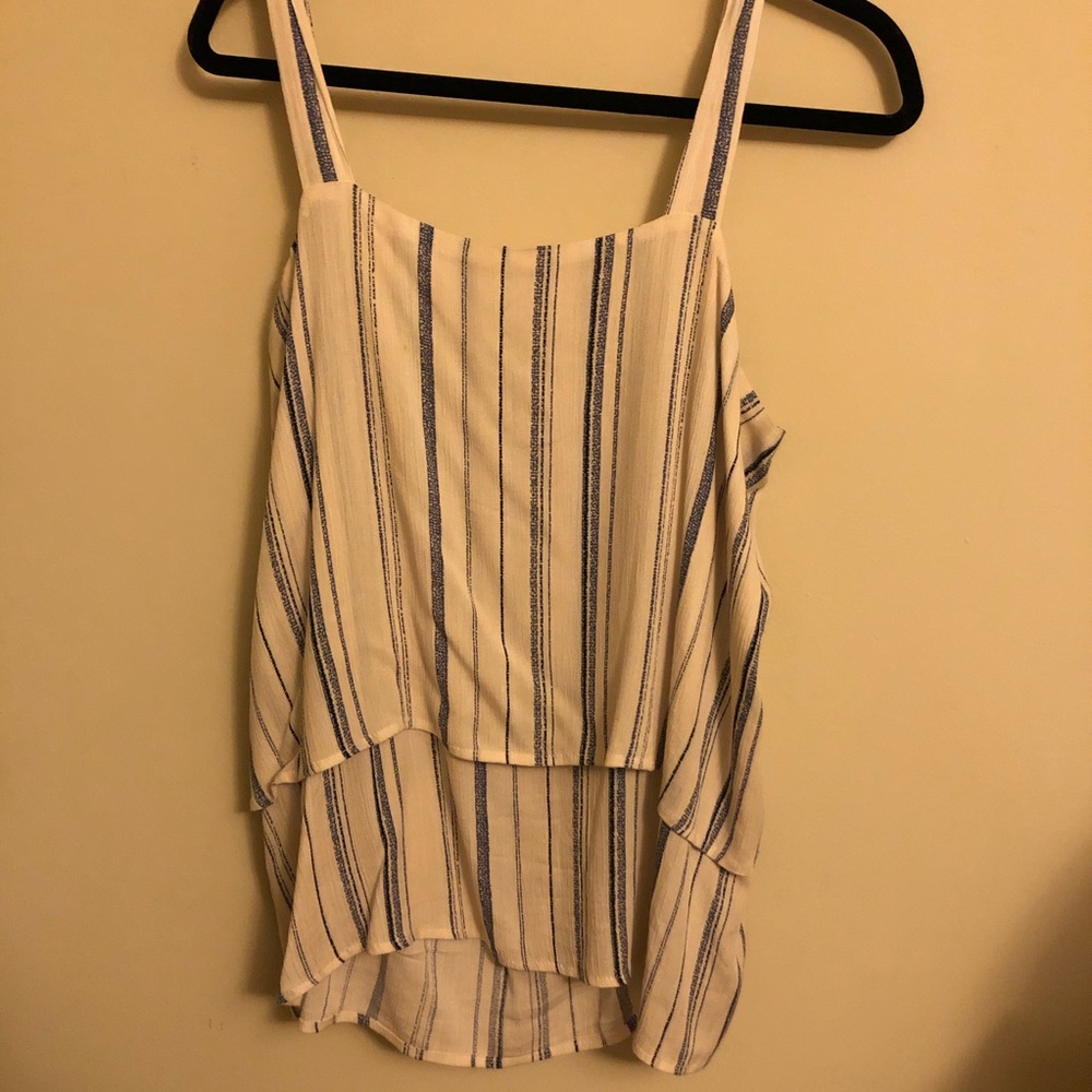 Striped Tank